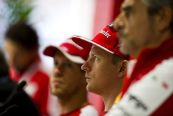 Kimi Raikkonen, Ferrari