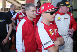 Kimi Raikkonen, Ferrari