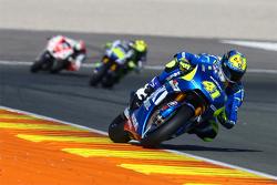 Алеш Эспаргаро, Team Suzuki MotoGP