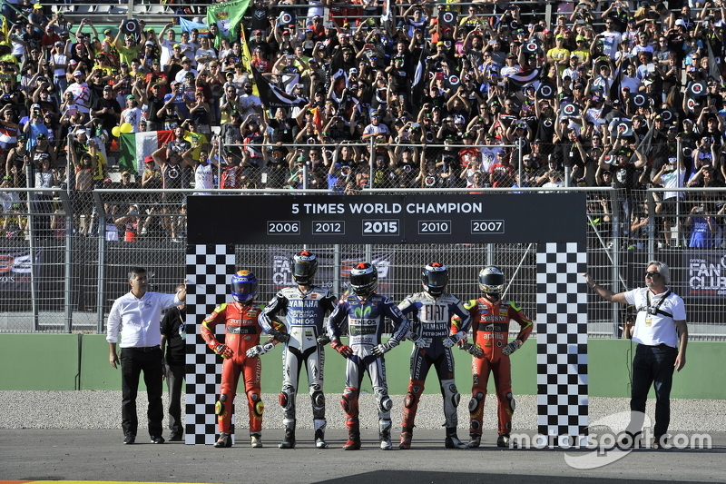 Lorenzo: “Ik verdien deze titel”