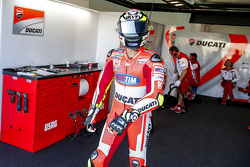 Andrea Iannone, Ducati Team