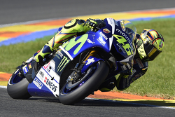 Valentino Rossi, Yamaha Factory Racing