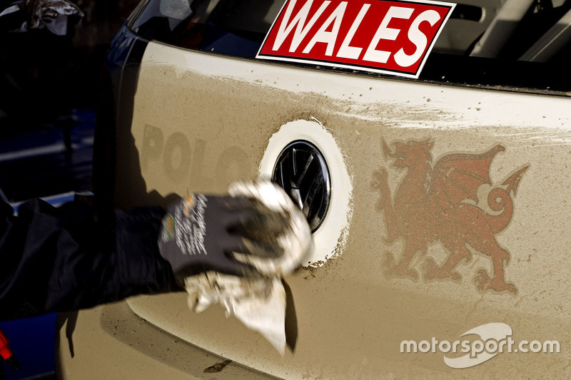 Volkswagen Polo WRC, Volkswagen Motorsport detalle