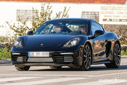 Porsche Cayman 2016