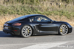 Porsche Cayman 2016