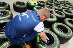 Pirelli neumáticos de mojado
