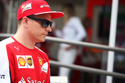 Kimi Raikkonen, Ferrari