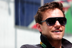 Jolyon Palmer, Lotus F1 Team