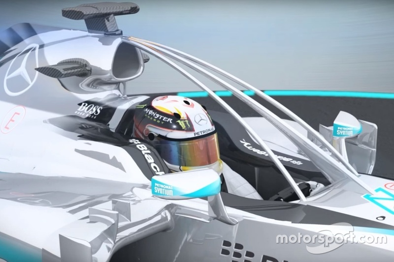 Gesucht: Ein Cockpitschutz für die Formel 1