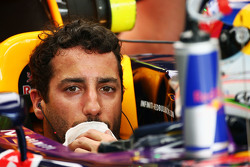 Daniel Ricciardo, Red Bull Racing RB11