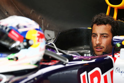 Daniel Ricciardo, Red Bull Racing RB11