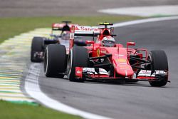 Kimi Raikkonen, Ferrari SF15-T