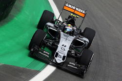Sergio Perez, Sahara Force India F1 VJM08