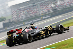 Jolyon Palmer, Lotus F1 E23