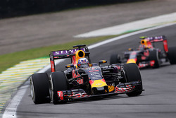 Daniel Ricciardo, Red Bull Racing RB11