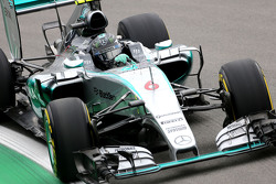 Nico Rosberg, Mercedes AMG F1 W06