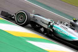 Nico Rosberg, Mercedes AMG F1 W06
