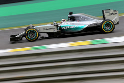 Lewis Hamilton, Mercedes AMG F1 W06