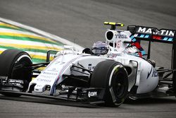Valtteri Bottas, Williams FW37