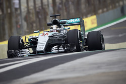 Lewis Hamilton, Mercedes AMG F1 W06
