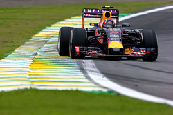 Daniil Kvyat, Red Bull Racing RB11