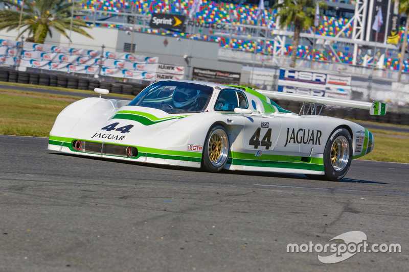 1985 Jaguar XJR7