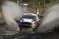 Эрик Камилли и Бенжамен Вейя, Ford Fiesta R5