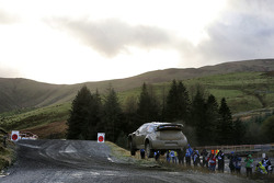 Kris Meeke y Paul Nagle, Citroën DS3 WRC, Citroën World Rally Team