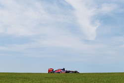 Max Verstappen, Scuderia Toro Rosso STR10