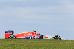 Alexander Rossi, Manor Marussia F1 Team