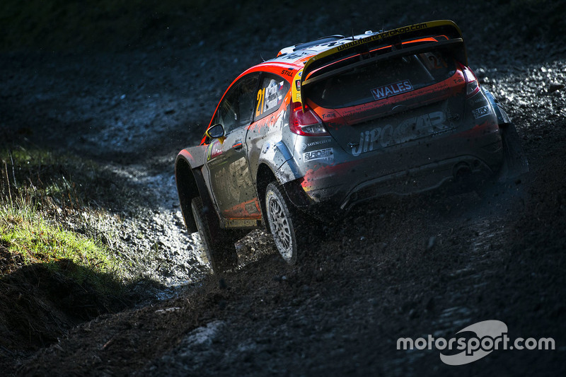 Martin Prokop und Jan Tomanek, Ford Fiesta RS WRC