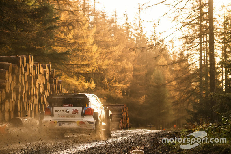 Sébastien Ogier en Julien Ingrassia, Volkswagen Polo WRC