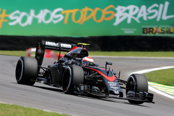 Jenson Button, McLaren Honda