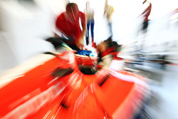 Уилл Стивенс, Manor F1 Team