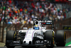 Felipe Massa, Williams FW37