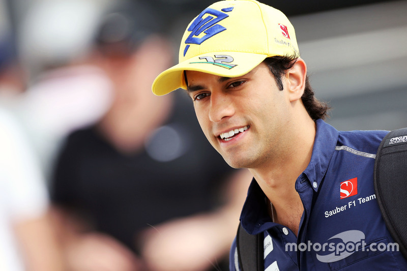 Felipe Nasr - 2015 e 2016
