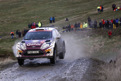 Abdulaziz Al-Kuwari e Marshall Clare, Ford Fiesta RRC