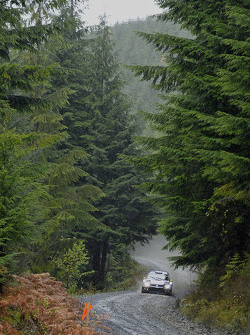 Andreas Mikkelsen en Ola Floene, Volkswagen Polo WRC, Volkswagen Motorsport