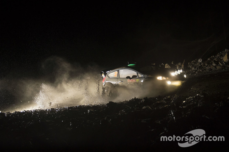 Lorenzo Bertelli und Giovanni Bernacchini, Ford Fiesta WRC