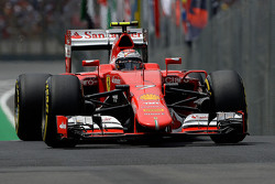 Kimi Raikkonen, Ferrari SF15-T