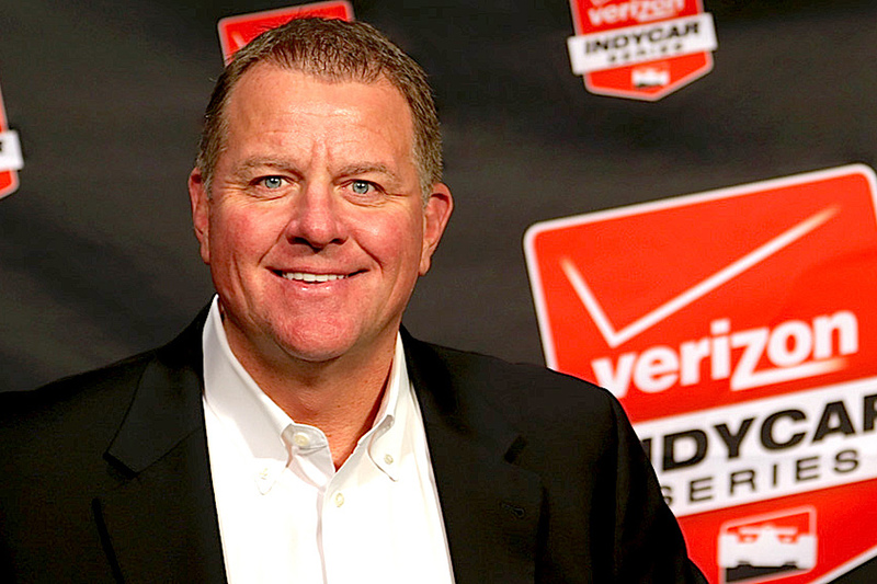 Jay Frye, Presiden IndyCar