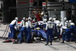 Маркус Эрикссон, Sauber F1 Team