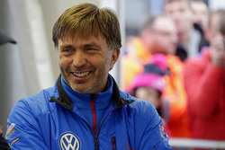 Jost Capito, Volkswagen-Sportchef