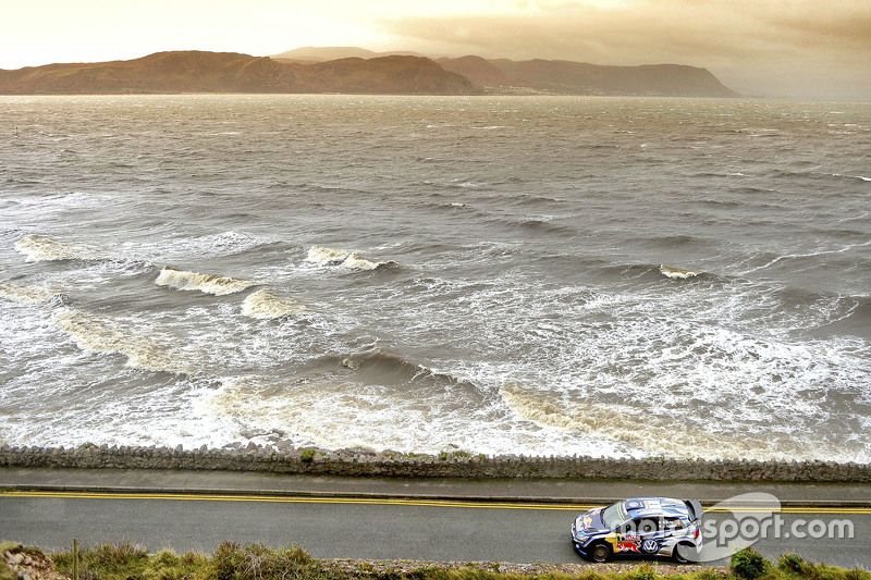 Sébastien Ogier y Julien Ingrassia, Volkswagen Polo WRC, Volkswagen Motorsport
