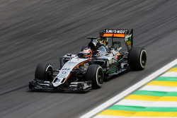 Нико Хюлькенберг, Sahara Force India F1 VJM08