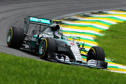 Нико Росберг, Mercedes AMG F1 W06