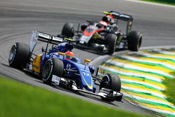 Феліпе Наср, Sauber C34
