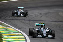 Nico Rosberg, Mercedes AMG F1 W06