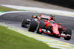 Kimi Raikkonen, Ferrari SF15-T