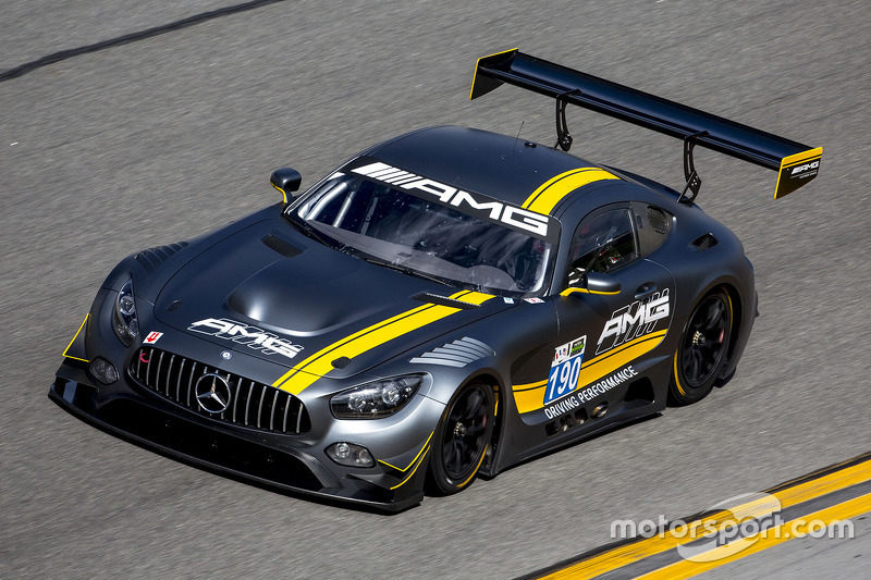 #190 Mercedes-AMG GT3